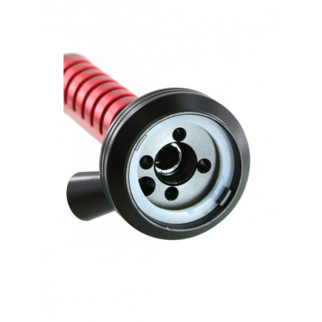 KAYA ELOX Eco Slice Rød vandpibe