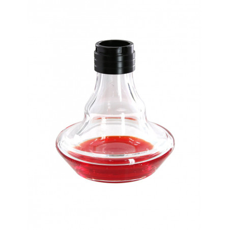 KAYA ELOX Eco Slice Rød vandpibe