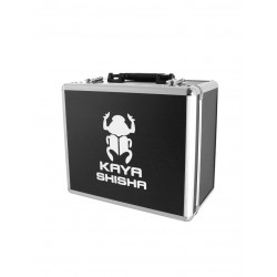 KAYA ELOX Eco Slice Rød vandpibe