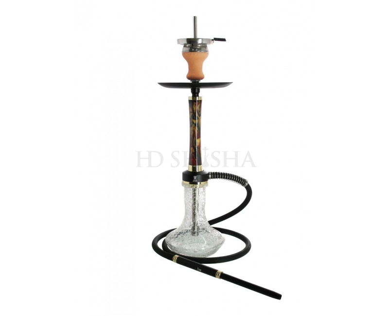 KAYA ELOX Eco Mermer Gold vandpibe