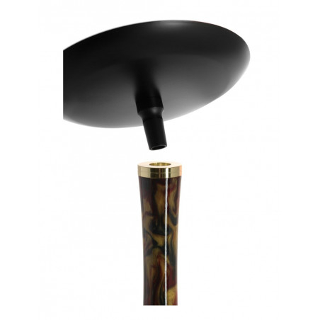 KAYA ELOX Eco Mermer Gold vandpibe