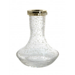 KAYA ELOX Eco Mermer Gold vandpibe