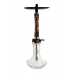 KAYA ELOX Eco Mermer Gold vandpibe