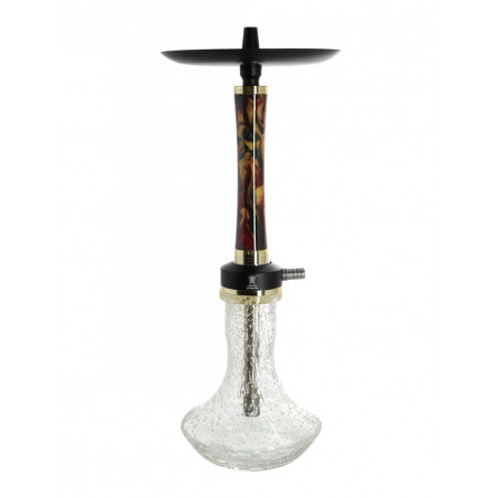 KAYA ELOX Eco Mermer Gold vandpibe