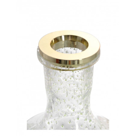 KAYA ELOX Eco Mermer Gold vandpibe