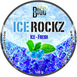ICE Rockz Stones vandpibe tobak – 120 g