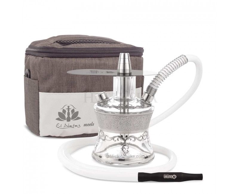 Oduman Travel Platinum vandpibe