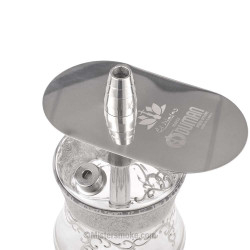 Oduman Travel Platinum vandpibe