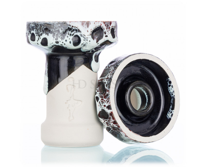 Aladin Phunnel Shorty Coal vandpibe hoveder