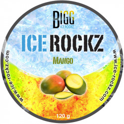 ICE Rockz Stones vandpibe tobak – 120 g
