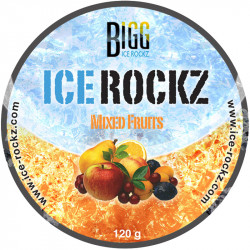 ICE Rockz Stones vandpibe tobak – 120 g