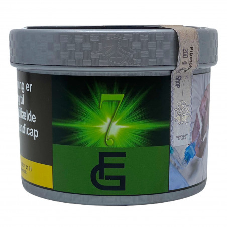 True Passion Green Xplosion (7) 200 g vandpibe tobak