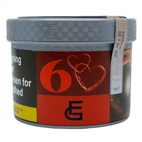 True Passion Love Story (6) 200 g vandpibe tobak