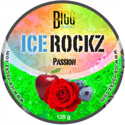 ICE Rockz Stones vandpibe tobak – 120 g