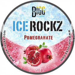 ICE Rockz Stones vandpibe tobak – 120 g
