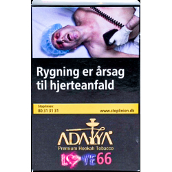 Adalya – Love 66 – 50 g
