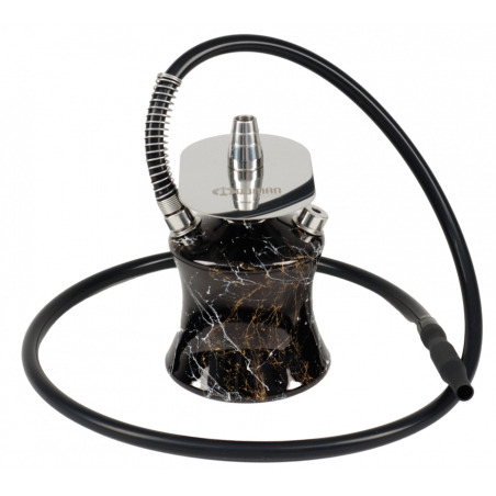 Oduman Travel Black vandpibe