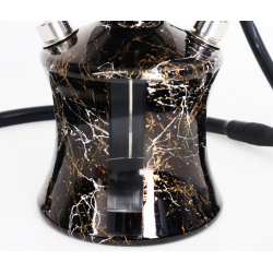 Oduman Travel Black vandpibe