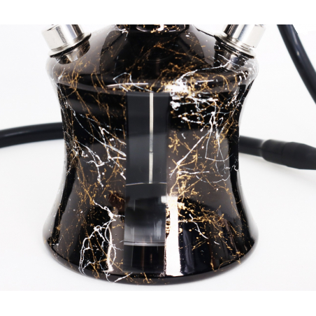 Oduman Travel Black vandpibe