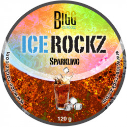 ICE Rockz Stones vandpibe tobak – 120 g