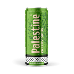 Palestine Drinks Napój energetyczny - 330 ml