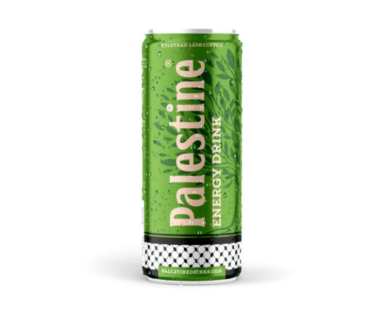 Palestine Drinks Napój energetyczny - 330 ml