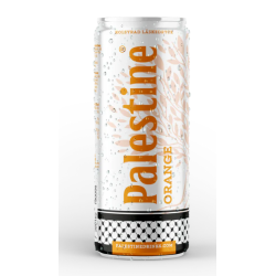 Palestine Drinks Pomarańcza - 330 ml