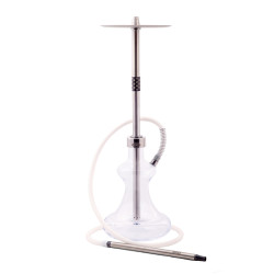 Oduman Hybrid v1.0 - Gun Metal Fajka wodna