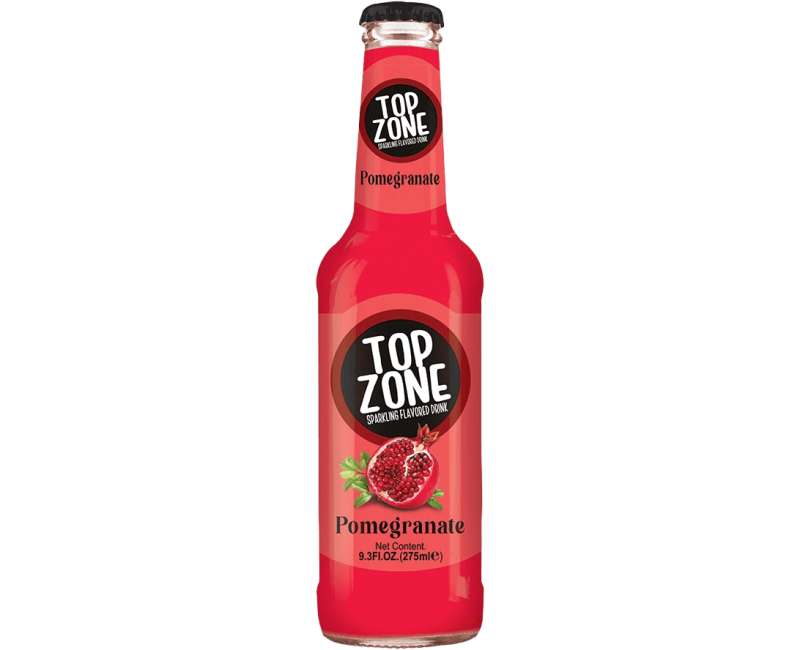 Top Zone Granat - 275 ml