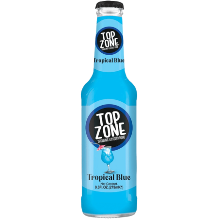 Top Zone Tropikalny Błękit - 275 ml
