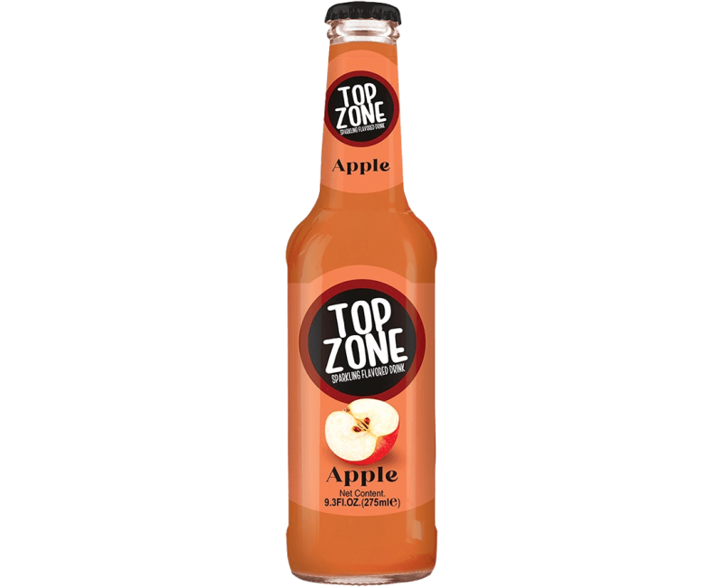 Top Zone Jabłko - 275 ml