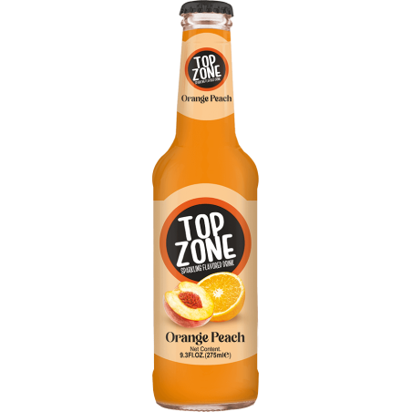 Top Zone Pomarańcza-brzoskwinia - 275 ml