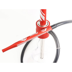 Oduman Smoke Drift - Czerwona fajka wodna