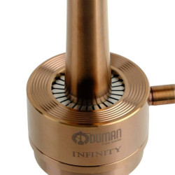Oduman Infinity Bronze Fajka wodna