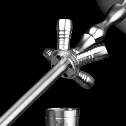 Aladin MVP 500 Czerwona fajka wodna