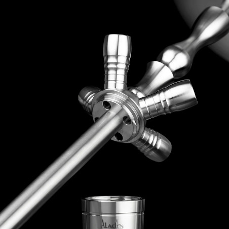 Aladin MVP 500 Czerwona fajka wodna