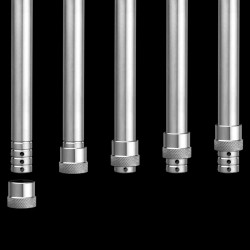 Aladin MVP 500 Czerwona fajka wodna