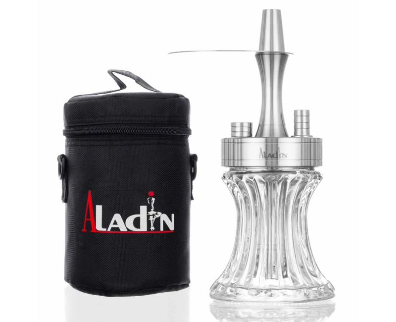 Aladin MVP 2GO Stalowa Fajka Wodna