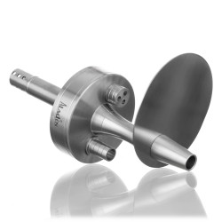 Aladin MVP 2GO Stalowa Fajka Wodna