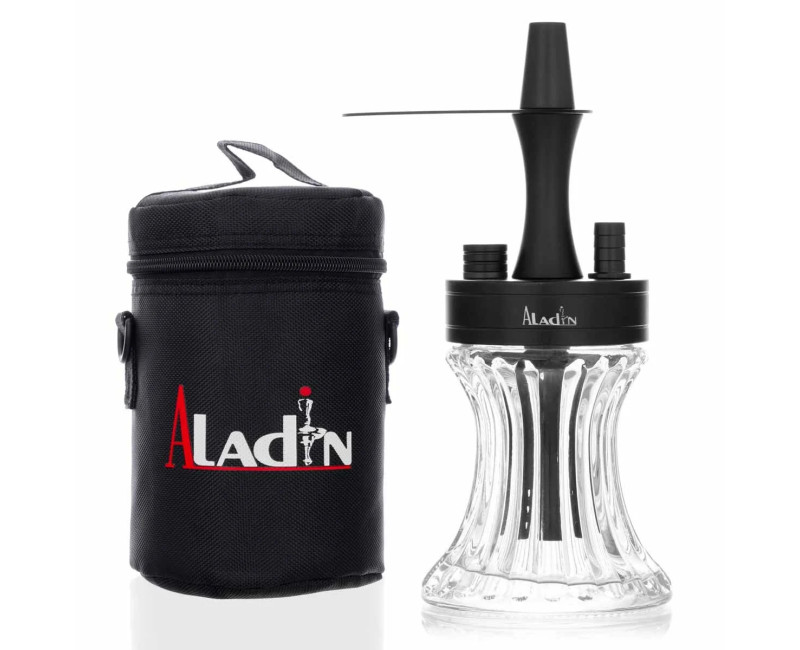Aladin MVP 2GO aluminiowa fajka wodna