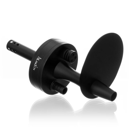 Aladin MVP 2GO aluminiowa fajka wodna