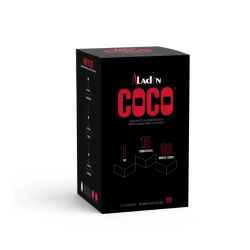 Tom Cococha Blue węgiel do fajki wodnej – 1 kg | Węgiel do fajki wodnej