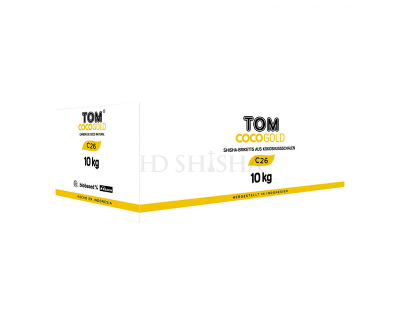 Tom Cococha Gold (C26) vandpibe kul – 10 kg