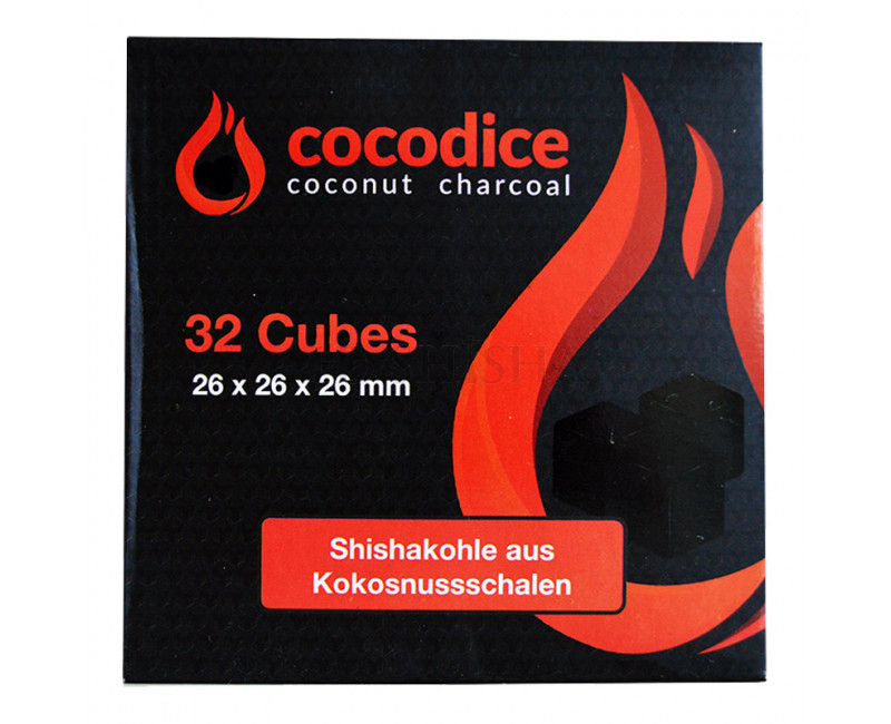 Cocodice (C26) vandpibe kul – 500 g