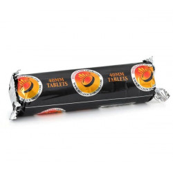 Instant Lite 40 mm vandpibe kul – 10 stk