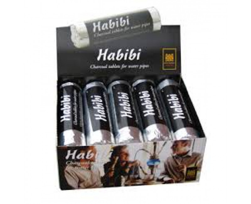 Habibi vandpibe kul – 100 stk