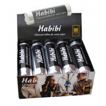 Habibi vandpibe kul – 100 stk