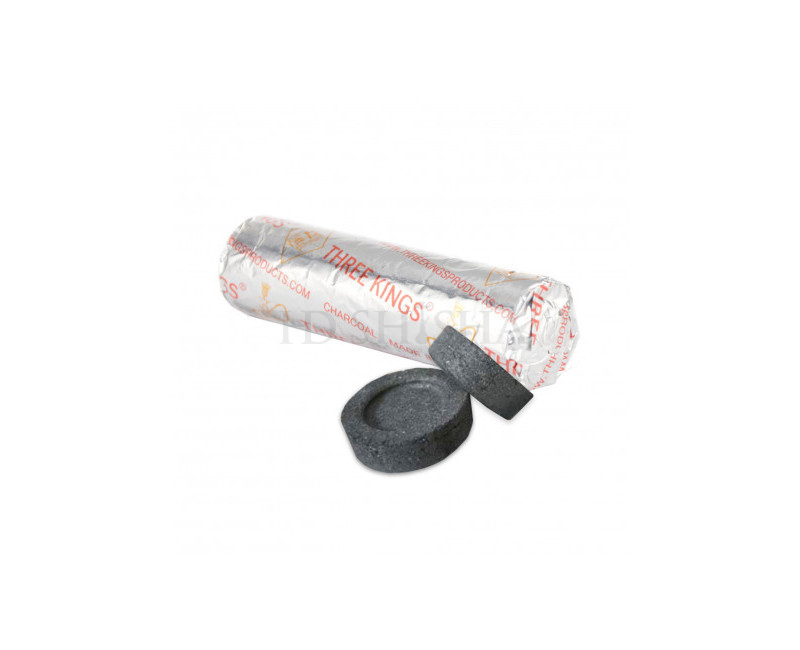 Three Kings 40 mm vandpibe kul – 10 stk