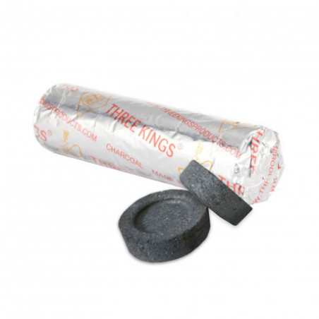 Three Kings 33 mm vandpibe kul – 10 stk