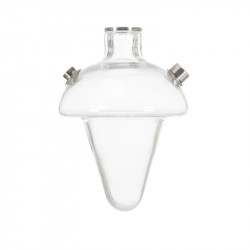 Oduman N5 Junior vase i klar glas